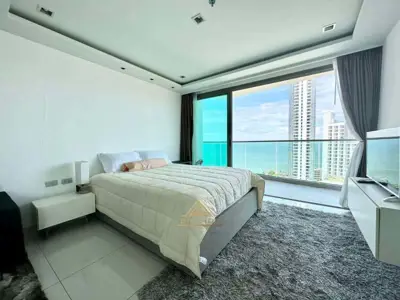 วงศ์อมาตย์ทาวเวอร์ ห้องสตูดิโอ ขายด่วน - คอนโด - Wong Amat Beach - 