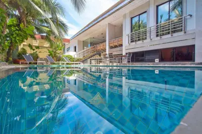 Luxury Pool Villa 2 Floors Pratumnak 4 Bedrooms for SALE - Haus - Pratumnak - 