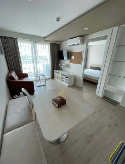 ขายด่วน เซเว่นซีส์คอนโดรีสอร์ท 1 ห้องนอน - คอนโด - จอมเทียน - 