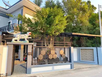 Private Pool Villa 2 Beds 3 Baths Jomtien for RENT - House - Jomtien - 