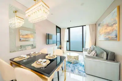 คอนโดห้องมุมใหม่เอี่ยมในพัทยา 2 ห้องนอน 2 ห้องน้ำสำหรับขาย - คอนโด - Pattaya - 
