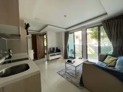 อาคาเดีย บีช รีสอร์ท 2 ห้องนอนสำหรับขาย/เช่า - คอนโด - ทับพระยา - 