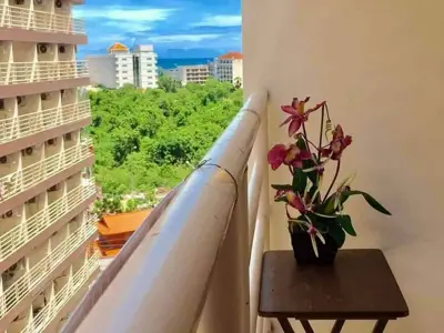 Jomtien Beach Condo Studio Room for SALE/RENT - Eigentumswohnung - Jomtien Second Road - 