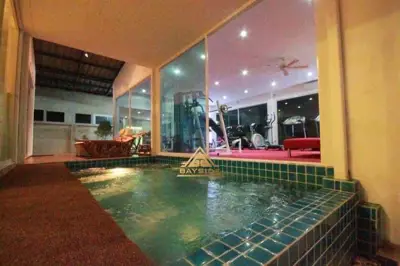 Pool Villa on Hill Pattaya 8 Beds 8 Baths for SALE - Haus - Pattaya - 