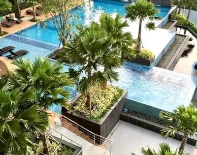 The Trust Condo South Pattaya 1 Bedroom for SALE - Condominium - Pattaya South - 
