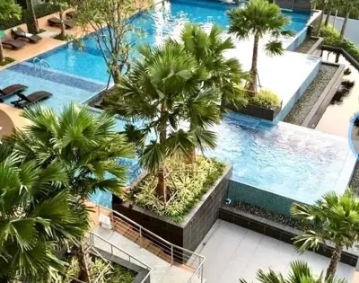 The Trust Condo South Pattaya 1 Bedroom for SALE - Eigentumswohnung - Южная Паттайя - 