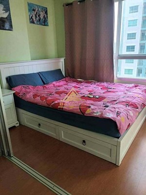 ลุมพินี ซีวิว จอมเทียน ให้เช่าห้องสตูดิโอ - คอนโด - Jomtien Second Road - 