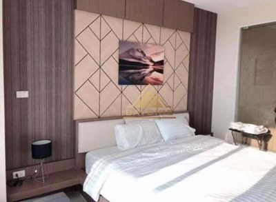 ให้เช่า เดอะ ริเวียร่า วงศ์อมาตย์ บีช  - คอนโด - Wong Amat Beach - 