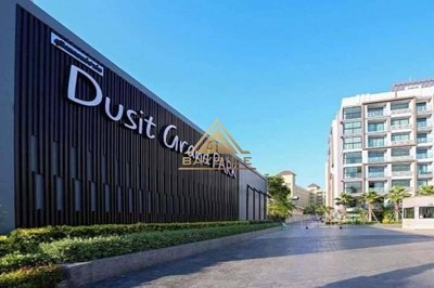 Dusit Grand Park For Rent  - Condominium - Thappraya - 