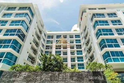 เซเรนิตี้ วงศ์อมาตย์ คอนโดมิเนียม ให้เช่า - คอนโด - Wong Amat Beach - 