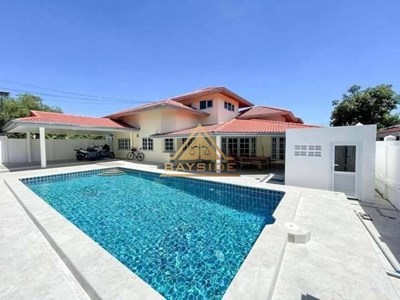 Big beautiful house at Na Jomtien Beach Side For Sale - Haus - Jomtien - 