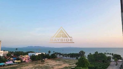 ริมหาดจอมเทียน คอนโดมิเนียม เอ ให้เช่า - คอนโด -  - 