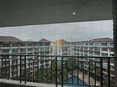 AD Bang Saray Lake and Resort For Sale  - Condominium - Bang Saray - 
