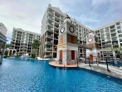 Arcadia Beach Resort for Sale - Condominium - Thepprasit - 