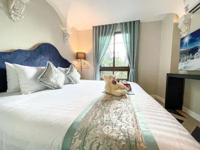 Espana Condo Resort Jomtien 1 Bedroom Building G For Rent - Eigentumswohnung - Jomtien Second Road - 