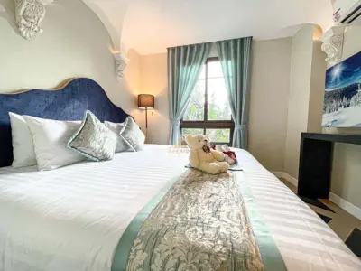 Espana Condo Resort Jomtien 1 Bedroom for Rent - Condominium - Jomtien Second Road - 