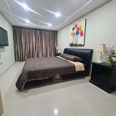 ให้เช่าโนวาโอเชี่ยนวิว 2 ห้องนอน - คอนโด - พระตำหนัก - 