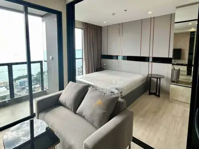 The Panora Pattaya Pratumnak 1 Bed forThe Panora Pattaya Pratumnak 1 Bed for RENT - Condominium - Pratumnak - 