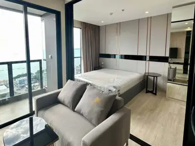 The Panora Pattaya Pratumnak 1 Bed for RENT - Eigentumswohnung - Пратамнак - 