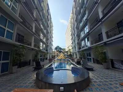 ดิ อเวนิว เรสซิเดนซ์ 1 ห้องนอนให้เช่า - คอนโด - พัทยากลาง - 