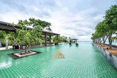 รีเฟลคชั่น จอมเทียน 3 ห้องนอน 5 ห้องน้ำสำหรับขาย - คอนโด - จอมเทียน - 