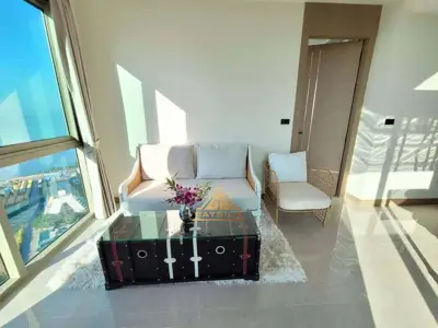 The Riviera Ocean Drive Jomtien Sea view 1 Bed 1 Bath for RENT - Condominium - Jomtien Second Road - 