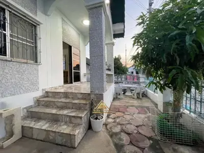 บ้านเดี่ยวเลี้ยงสัตว์ได้ซอยเขาน้อย 2 ห้องนอน 2 ห้องน้ำให้เช่า - บ้าน - พัทยาตะวันออก - 