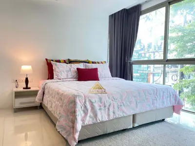 The Sanctuary Condominium 2 Beds 2 Baths for SALE/RENT  - Condominium - Na Kluea 12 Alley - 