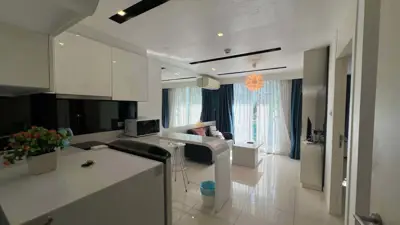 City Center Residence Soi Bongkoch Pattaya 1 Bed 1 Bath for RENT - Condominium - Central Pattaya - 
