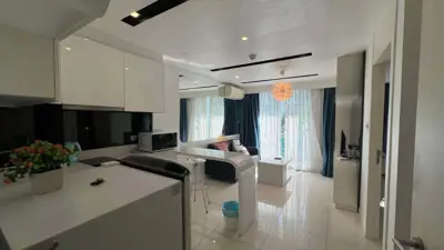 ซิตี้เซ็นเตอร์เรสซิเดนซ์ซอยบงกชพัทยา 1 ห้องนอน 1 ห้องน้ำให้เช่า - คอนโด - Central Pattaya - 