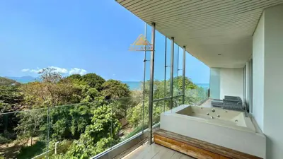 The Cove Pattaya Wongamat Beachside 2 Beds 3 Baths for SALE - Condominium - Na Kluea 18 - 