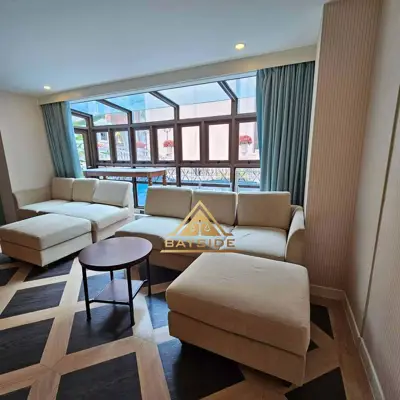 เอสปันญ่าคอนโดรีสอร์ทพัทยา 2 ห้องนอน 2 ห้องน้ำให้เช่า - คอนโด - จอมเทียน - 