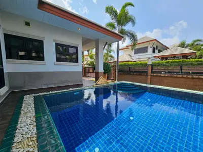 Baan Dusit Grand View 3 Beautiful Pool Villa 3 Beds 3 Baths for RENT - House - Pattaya - 