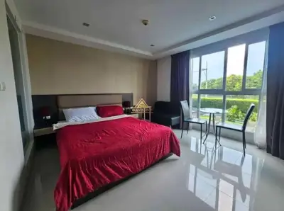 Novana Residence Studio Room for SALE - Eigentumswohnung - South Pattaya Road - 