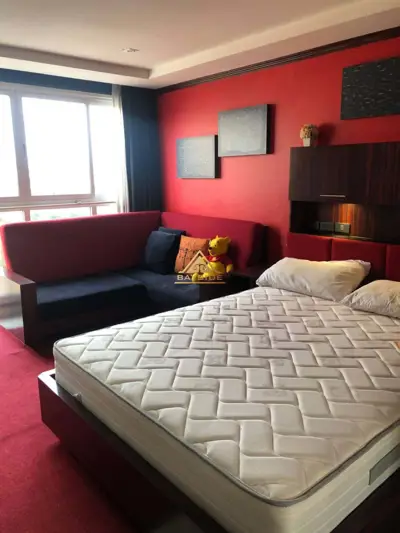 ให้เช่า ห้องสตูดิโอ โนวาน่า เรสซิเด้นซ์ - คอนโด - South Pattaya Road - 
