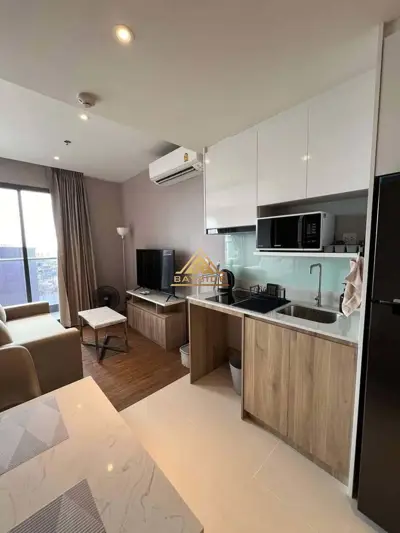Once Pattaya New Room City View Jomtien for RENT / 1 Bed  1 Bath - Eigentumswohnung - Central Pattaya - 