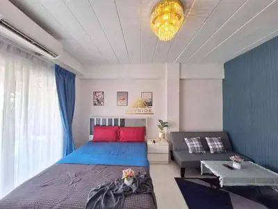 Nirun Condo Studio Room Central Pattaya for SALE - Eigentumswohnung - Central Pattaya - 