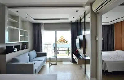 ขาย / ให้เช่า ลาซานเทียร์ คอนโด 1 ห้องนอน 1 ห้องน้ำ - คอนโด - จอมเทียน - 