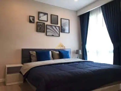 Seven Seas Cote d'Azur 1 Bed 1 Bath for RENT - Eigentumswohnung - Na Jomtien  - 