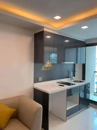 Arcadia Beach Continental 1 Bed 1 Bath for SALE - Condominium - Thappraya Road - 