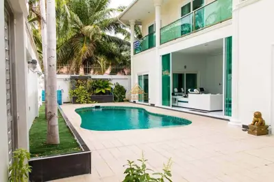Majestic Residence Village For Sale and Rent - Haus - Pratumnak - 