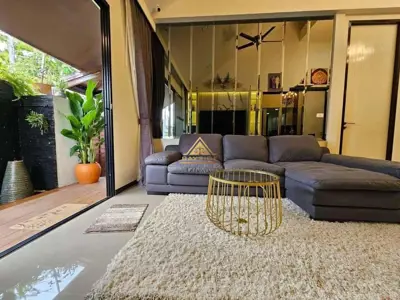 ให้เช่าบ้านหรูสไตล์โมเดิร์น เดอะ เมเปิ้ล พัทยา - บ้าน - ห้วยใหญ่ - 