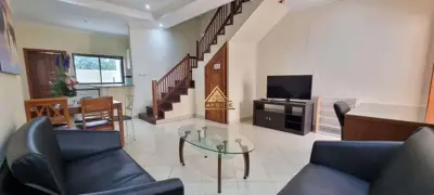 Townhouse 2 Bedrooms For Rent  Pratumnak Hill - Reihenhaus - Pratumnak Hill - 