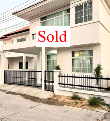 TW Park View 3 Bed room Sale - Haus - Pattaya East - 